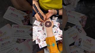 Trending know  2024 by Hassan expert mehndi hassanmehndiexpert henna hassanmehndiparlour [upl. by Ardnasac]