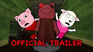 Pepper vs Piggy Chapter One  OFFICIAL TRAILER [upl. by Merrie]