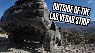 Three Days In My 4Runner  Desert Passes  Scaling Mountain Peaks and Saddle Passes [upl. by Skyler]