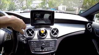 Mercedes NTG50 Dual Camera interface W205 KIT703 Installation and Overview [upl. by Federico247]