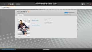 How To Download FIFA 14 DEMO On Your Origin For Free [upl. by Therine]