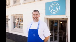 Cunard  The Mediterranean with Nathan Outlaw [upl. by Corwun14]