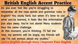 Speaking English listening Practice  Speaking listening Practice  Improve English Graded Reader🔥 [upl. by Lilli]