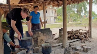 Making Cassareep in Guyana🇬🇾 Gordon Ramsay Uncharted Season 2 Episode 5 [upl. by Reese]