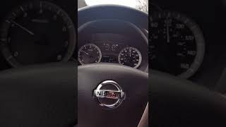 2015 Nissan sentra cvt loses powerslips gears [upl. by Anaej]