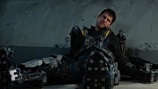 Edge of Tomorrow Extended Movie Clip  Training Sequence 2014  Fandango at Home [upl. by Anella723]