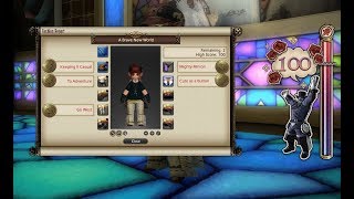 FFXIV Fashion Report 100 Points Cutscene [upl. by Berstine]