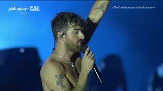 The Chainsmokers  Closer  Live  The Town 2023 [upl. by Bever708]