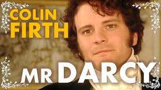 Colin Firth como Mr Darcy  Orgulho e Preconceito 1995 [upl. by Ause182]