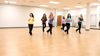 Bringing It Back  Line Dance Dance amp Teach in English amp 中文 [upl. by Pomeroy]