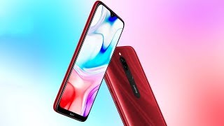 Xiaomi Redmi 8 bemutatoĚ [upl. by Kristal630]