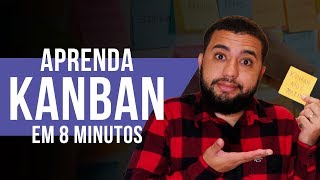 METODOLOGIA KANBAN 2022 O que é Kanban Como funciona o Kanban TUTORIAL COMPLETO 2022 🚀 ✅ 💪 [upl. by Feodora]