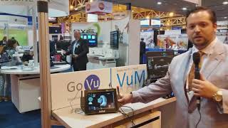 Sonomed Escalon Presents Latest in Ophthalmic Ultrasound at AAO [upl. by Couchman718]