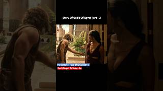 Story Of God Of Egypt Hindi Part 2 actionmovie shorts [upl. by Anselmo]