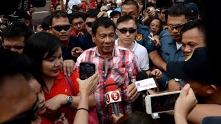 Vote counting underway in Philippines election [upl. by Duck]