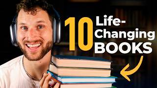 10 Powerful Books That Will Transform Your English F﻿luency and Your ﻿Life [upl. by Linus]