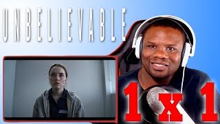 Unbelievable Episode 1 Reaction amp Review [upl. by Enelav]