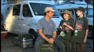 Mike Rowe Interview with Scouts [upl. by Nollad]