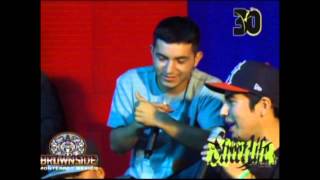 FREESTYLE RONDA TV  Programa 43  Invitado Especial UNDER SIDE 821 Parte 2 [upl. by Helfand]