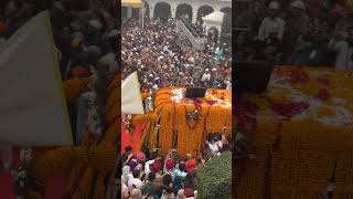 Gurupurab 555 Janam Din BaBa Guru Nanak Sahib je in  Nankana Sahib Panjab live [upl. by Auburta]