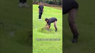 বৃষ্টির জলে মাটিতে এটা কি হলো ।। Rain water ।। shortvideo [upl. by Nosredneh]