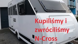 NCross Niewiadów Oddaliśmy nową przyczepę sprzedawcy [upl. by Ahsinek]