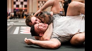 ADCC East Coast Trials Day One Submission Highlight [upl. by Maxim]