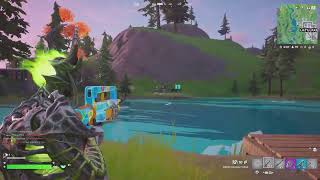 PE fortnite gameplay [upl. by Ennagem696]