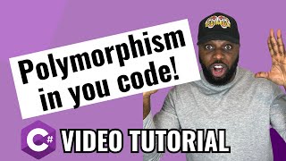 Part 22  C Tutorial  Polymorphism in C [upl. by Noirda]