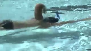 Finis Swimmers Snorkel  How to use and training tips video [upl. by Eddy]