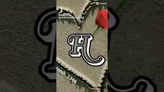 H alphabet video [upl. by Chipman]