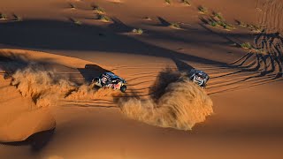 Rally Dakar 2024  Day 8 Rest Day Highlights  رالي داكار ملخص يوم الراحة [upl. by Vinia]