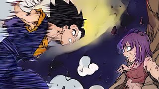 BABIDIS CHAOS FINALLY ENDS  Dragon Ball Multiverse  PART 51 [upl. by Philipines]