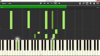 Domestic Pressures Piano Tutorial  Free sheet amp midi from The Theory of Everything [upl. by Norvall]