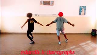 Dena mwana je bénirai léternel dance vidéo by Darelle art [upl. by Hollenbeck]