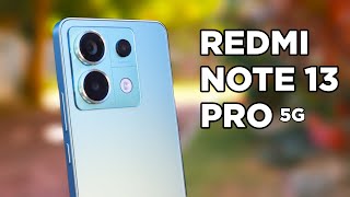 Redmi Note 13 Pro 5G UNBOXING amp CAMERA TEST  Zeibiz [upl. by Dorej]