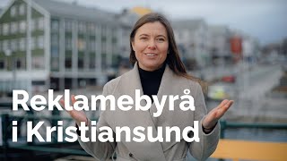 Reklamebyrå utvider til Kristiansund  Sorentio [upl. by Iddo358]