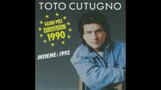 Toto Cutugno  Insieme 1992 Instrumental [upl. by Siugram]