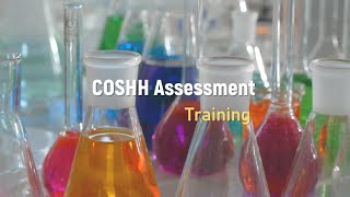 COSHH Assessment Training Part 1 [upl. by Brost]