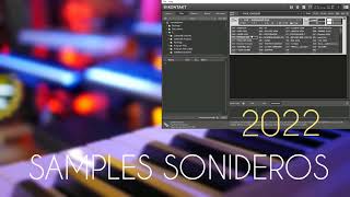 😱SAMPLES SONIDEROS 2022 PACK 30 SAMPLESKONTAK [upl. by Ruggiero700]