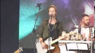 Chesney Hawkes  The One And Only Live at Lets Rock Leeds 2016 [upl. by Hctub613]