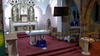 The Immaculate Conception Parish Lochee Dundee [upl. by Ettelracs]