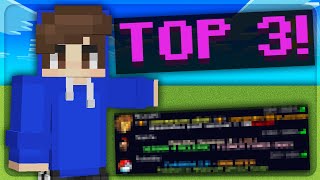 Top 3 Minecraft Servers To Play As Of April 2024 [upl. by Atteynot925]