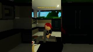 que lavar a louça roblox loucas mae vídeoviral meme emgraçado brookhaven [upl. by Ennaxor]