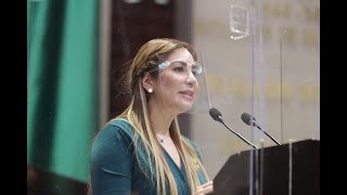 Dip Azucena Rodríguez PRD  Análisis del 2do Informe de Gobierno Política Interior [upl. by Kammerer950]