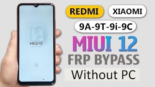 Redmi 99a9i9c frp bypass without PC 💯 working only 2 minutes trending viralvideo viral [upl. by Fulbert901]