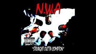 NWA  Straight Outta Compton SKONE Moombahton Remix [upl. by Nerral]