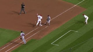 Taveras ruled out for running inside line [upl. by Dill437]