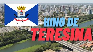 Hino De TeresinaPI [upl. by Quince]