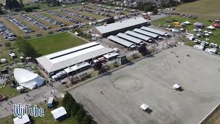 2024 Saanich Fair Drone Views [upl. by Nannah]